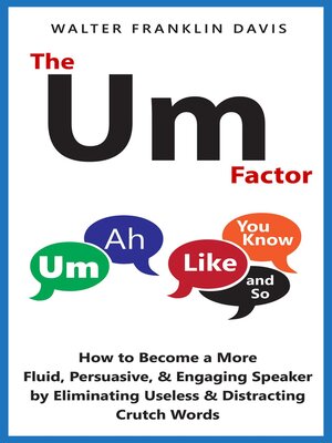 cover image of The Um-Factor